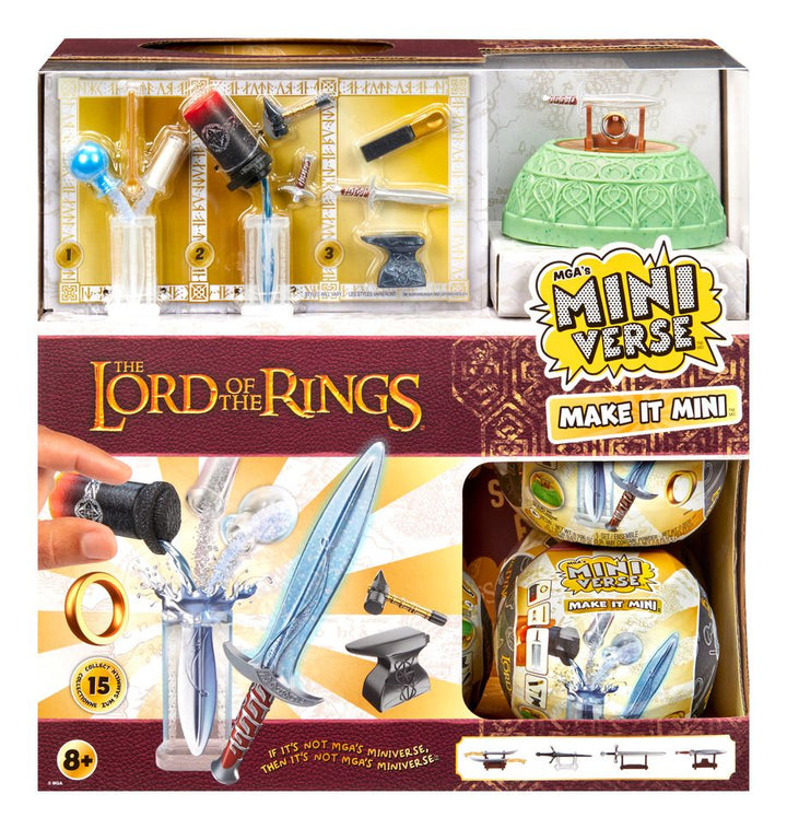 MGA's Miniverse - Make It Mini Lord of the Rings