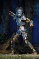 NECA Predator (2018) Fugitive Predator Ultimate 7" Scale Action Figure