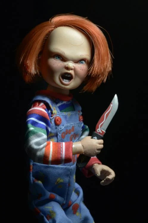 NECA Chucky Child's Play 8" Clothed Action Figure