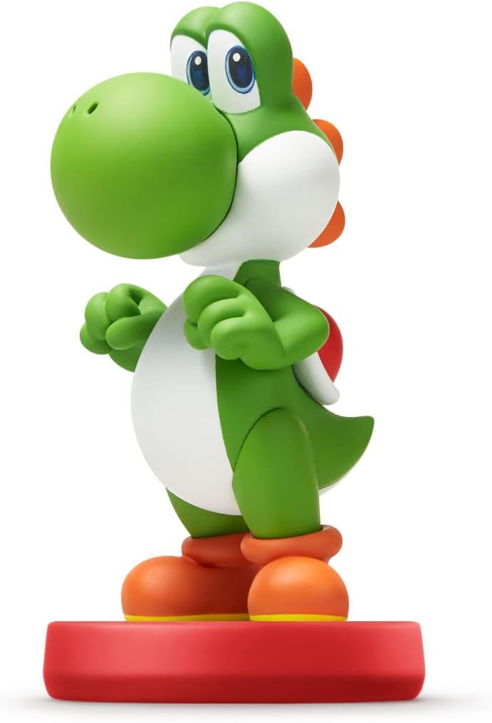 Nintendo Amiibo Character - Yoshi (Super Mario Collection)