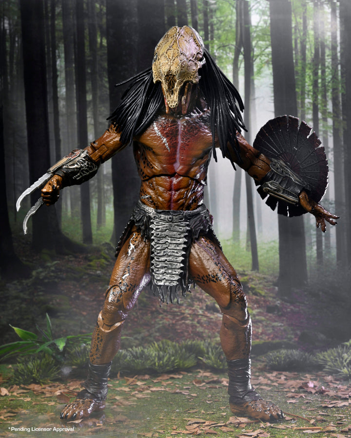 NECA Prey Feral Predator Ultimate 7” Action Figure