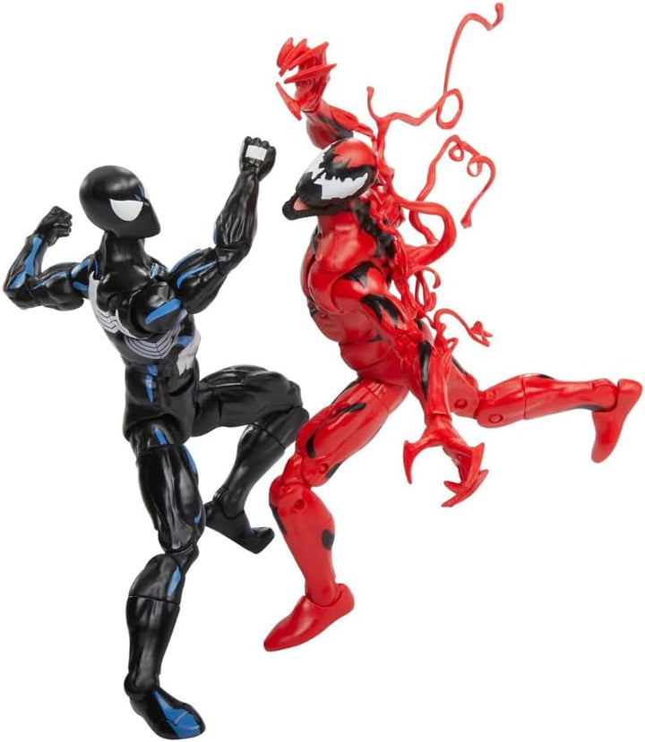 Marvel Legends Series Spider-Man & Carnage 6" Action Figures
