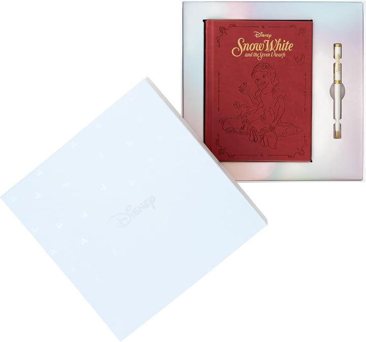 Disney Snow White A5 Notebook With Pen & Gift Box Set