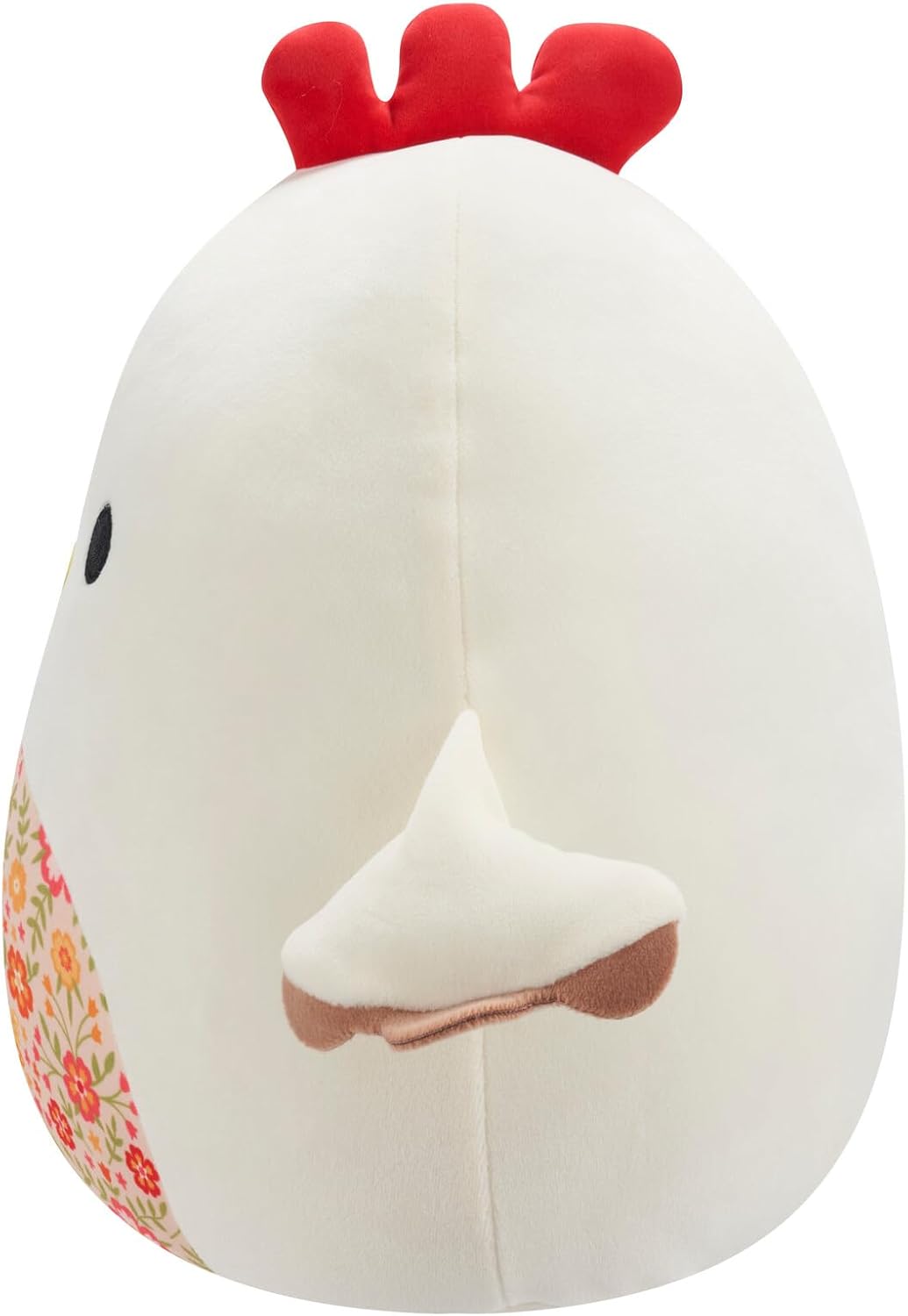 Squishmallows 12" Todd the Beige Rooster Plush