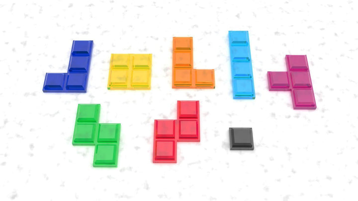 Tetris Strategy Game