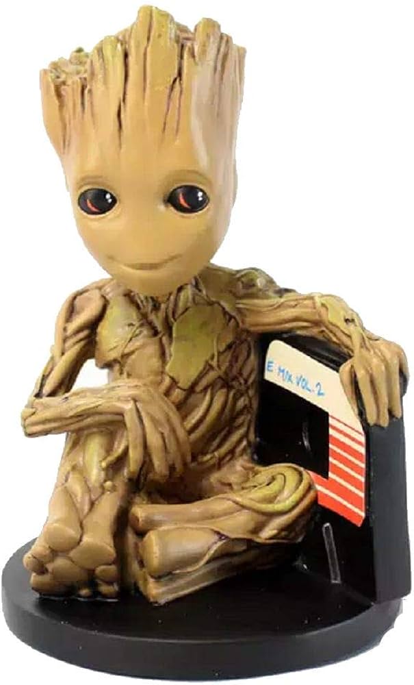 Guardians Of The Galaxy Baby Groot Coin Bank