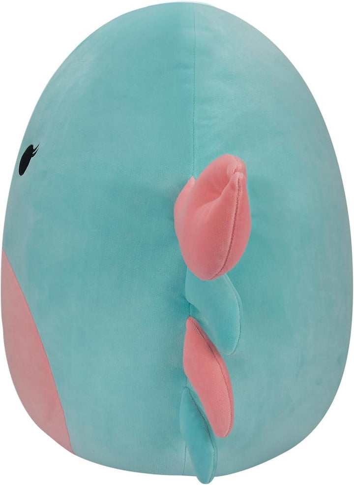 Squishmallows 20'' Pink & Mint Crab Plush