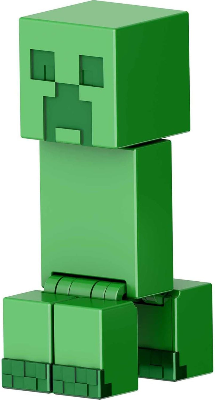 Minecraft 3.25" Creeper Action Figure