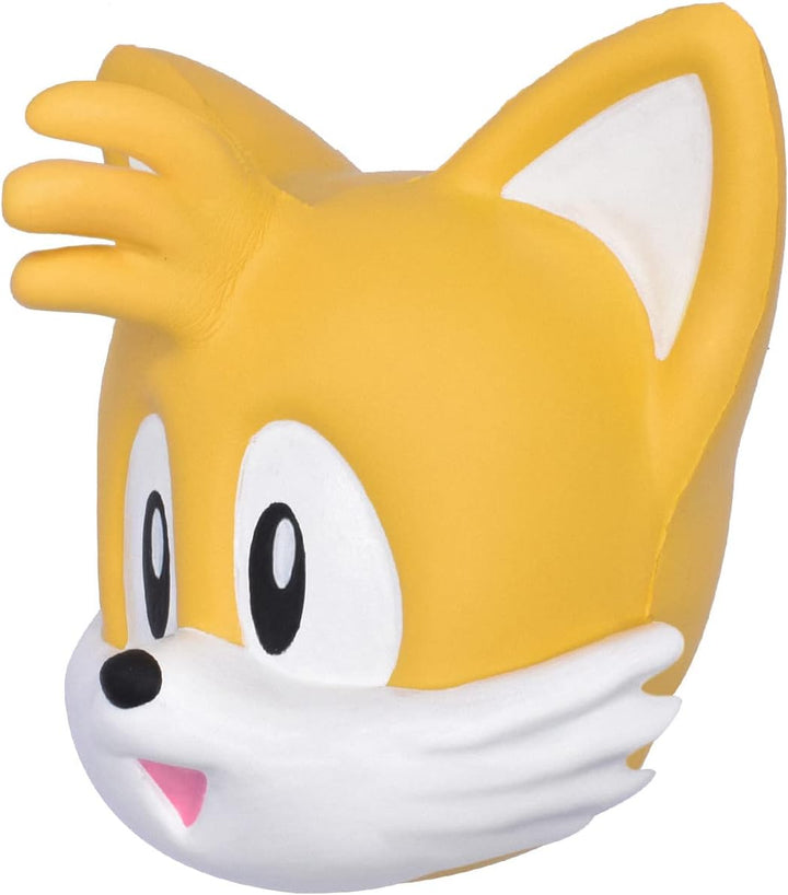 Sonic The Hedgehog Tails Mega SquishMe