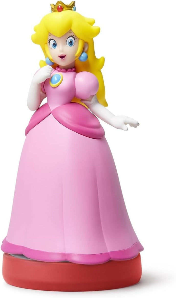 Nintendo Amiibo Character - Peach (Super Mario Collection)