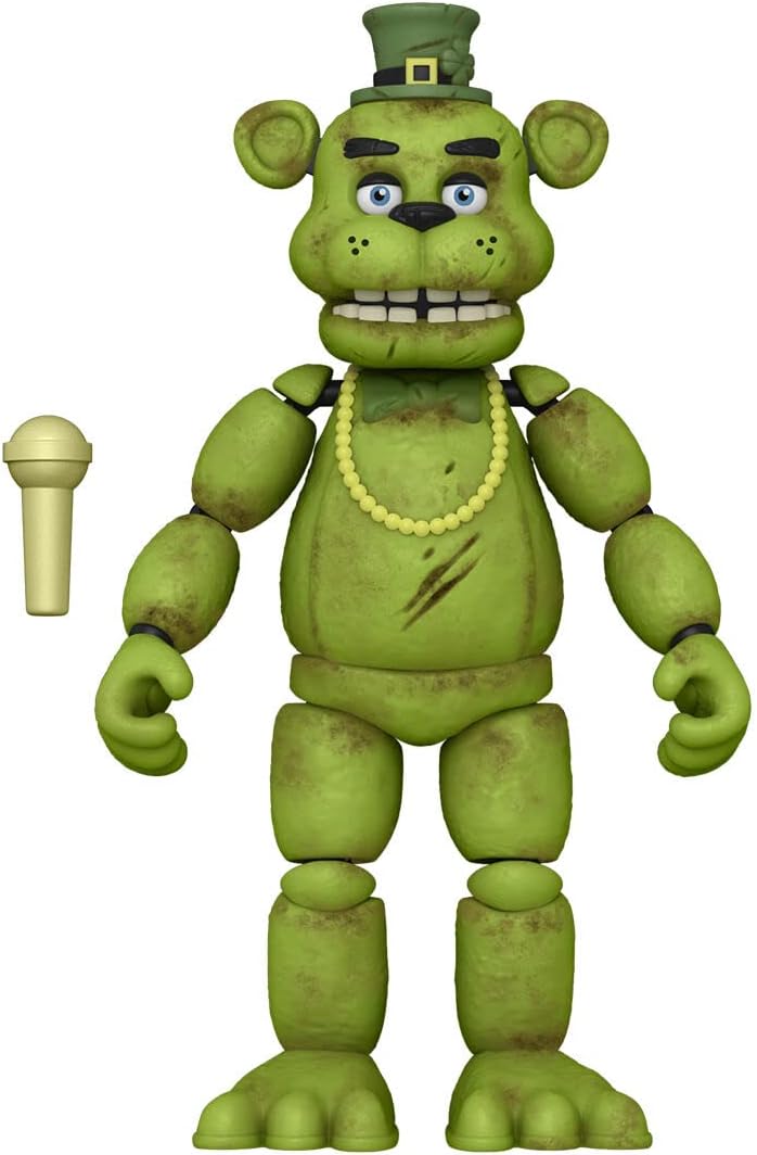 Five Nights at Freddy's Shamrock Freddy 5" Funko Figure