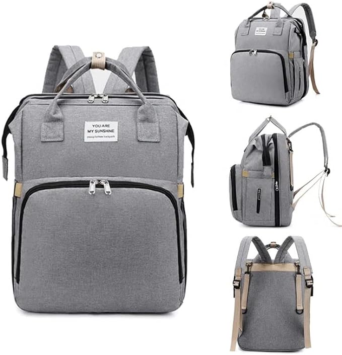Alimos Smart Changing Bag Backpack