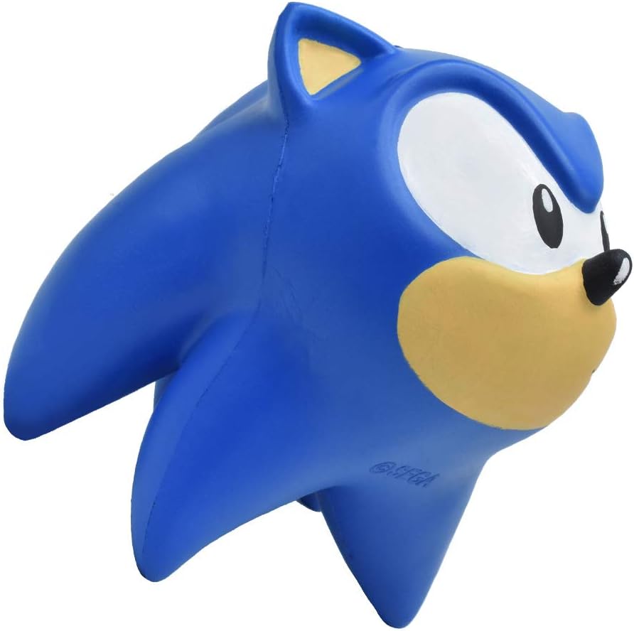 Sonic The Hedgehog Sonic Mega SquishMe