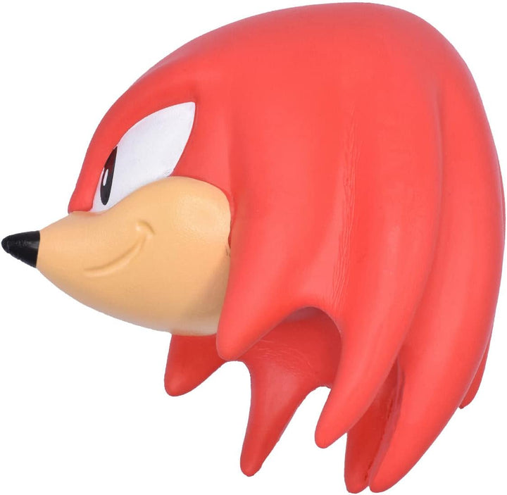 Sonic The Hedgehog Knuckles Mega SquishMe