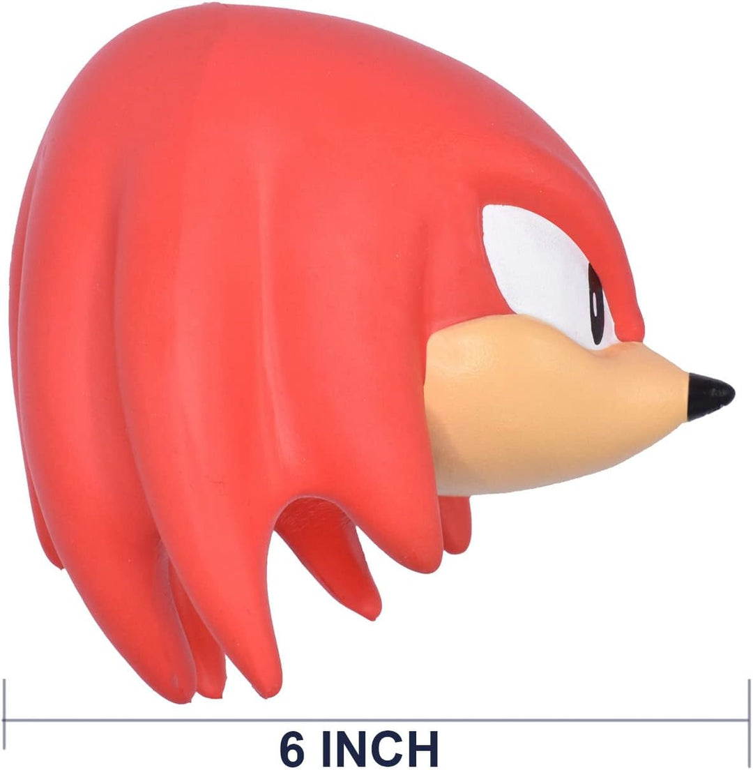 Sonic The Hedgehog Knuckles Mega SquishMe