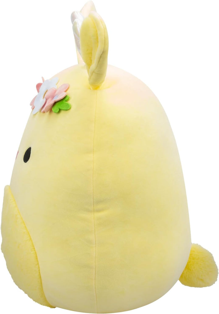 Squishmallows 16'' Light Yellow Jackalope Plush