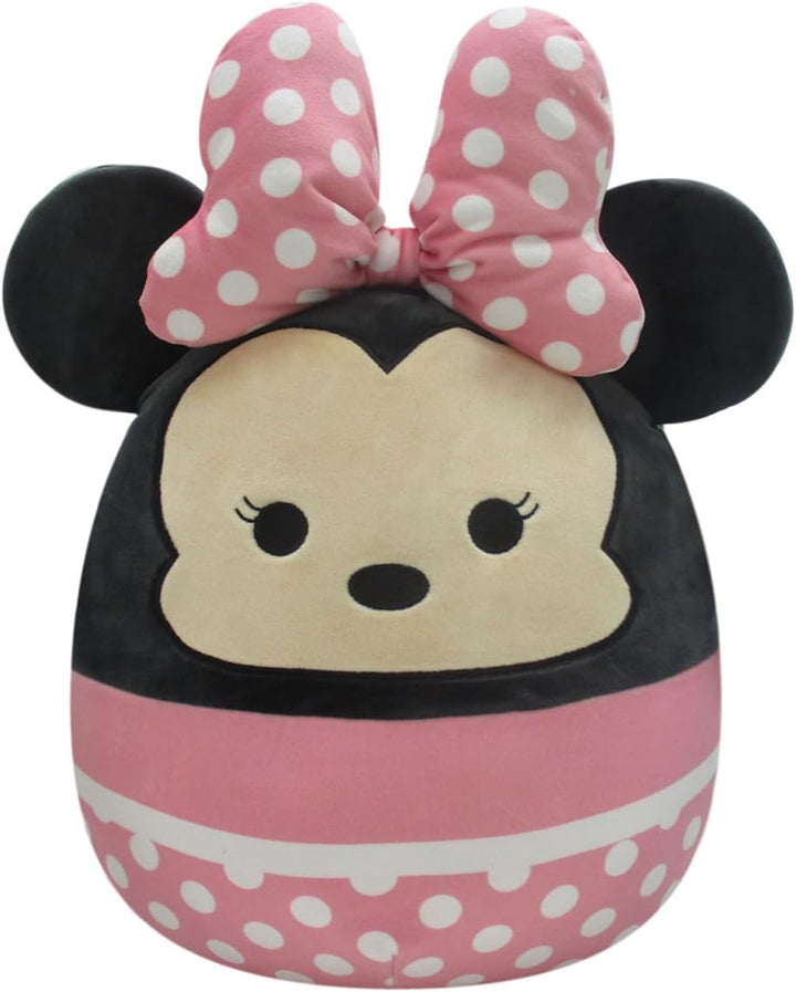 Squishmallows 14'' Disney Minnie Mouse Plush