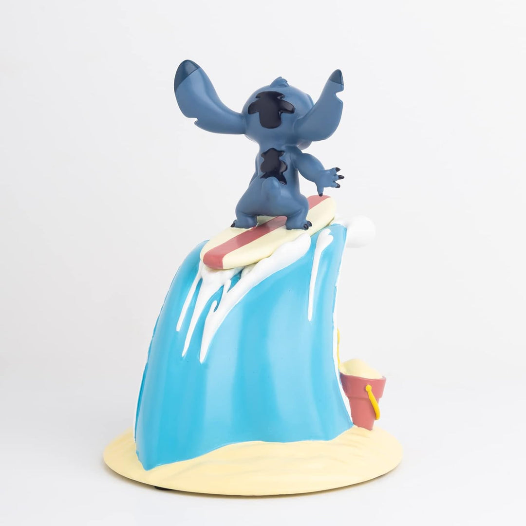 Disney Stitch Surfer 3D Perpetual Calendar