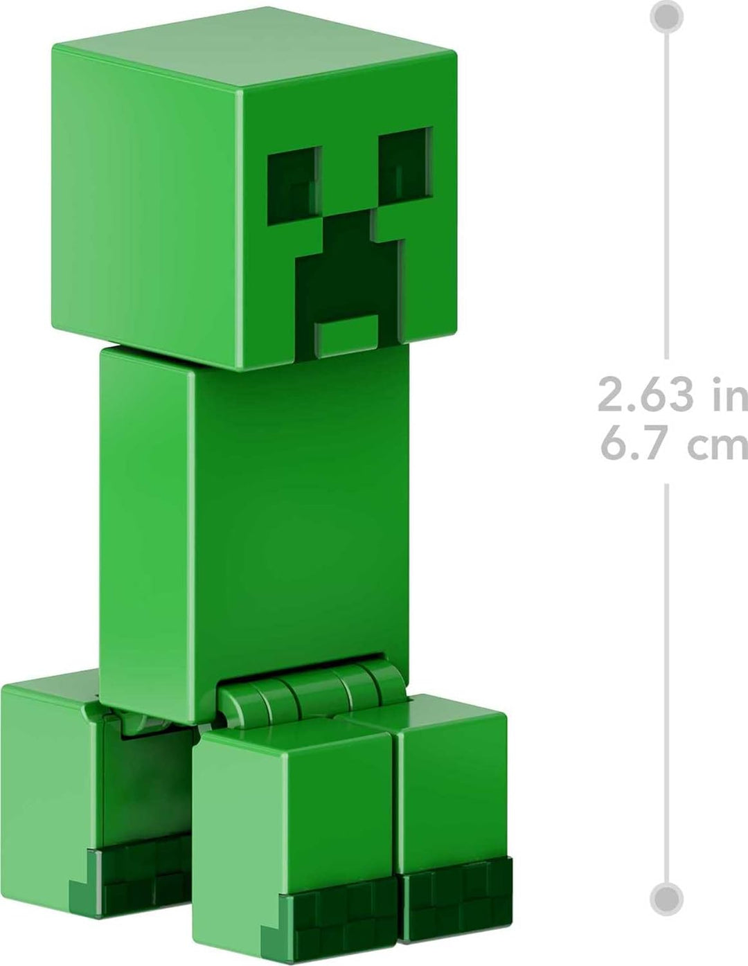 Minecraft 3.25" Creeper Action Figure