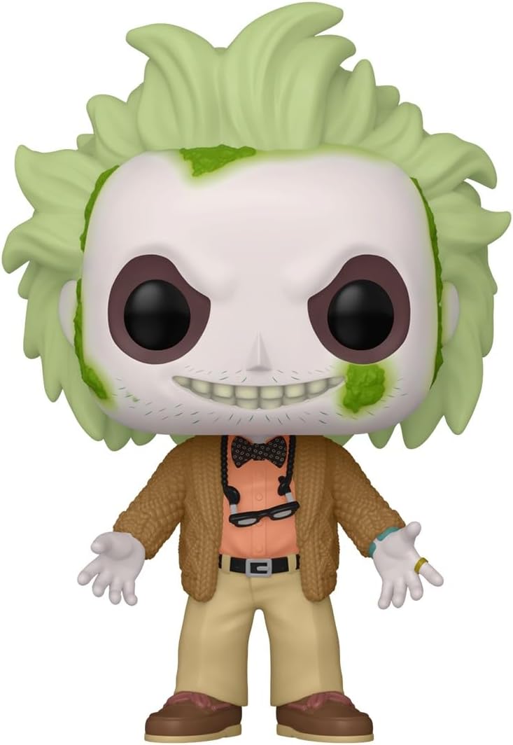 Beetlejuice - Beetlejuice Beetlejuice Funko POP! Movies Vinyl Figure