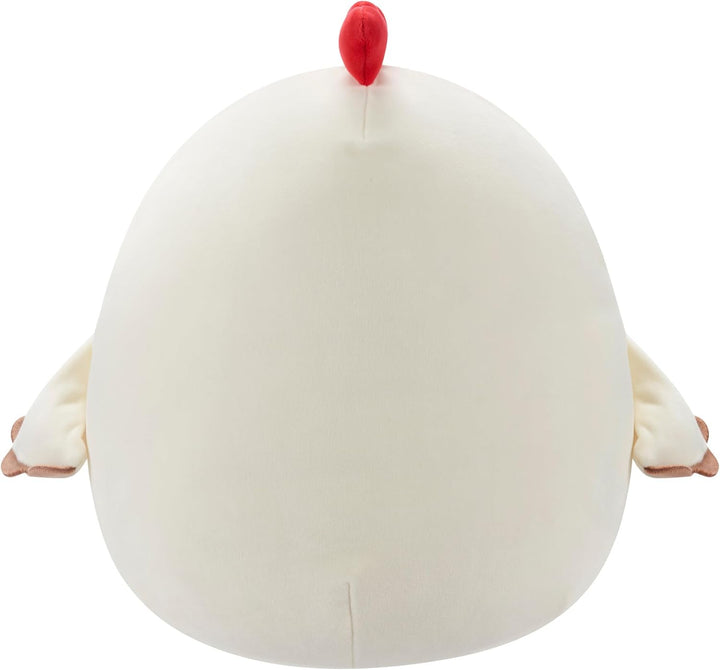 Squishmallows 12" Todd the Beige Rooster Plush