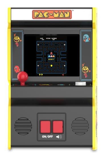 Pac-Man Mini Arcade Game