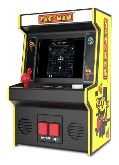 Pac-Man Mini Arcade Game