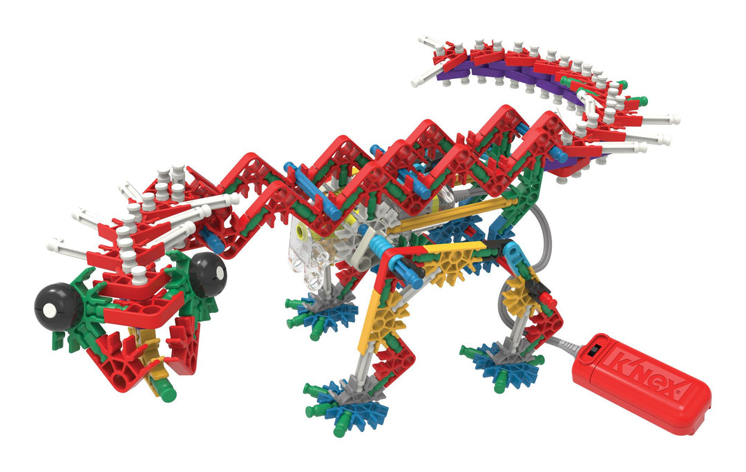 K'Nex 255 Piece 2 Model K'Nexosaurus Rex Building Set