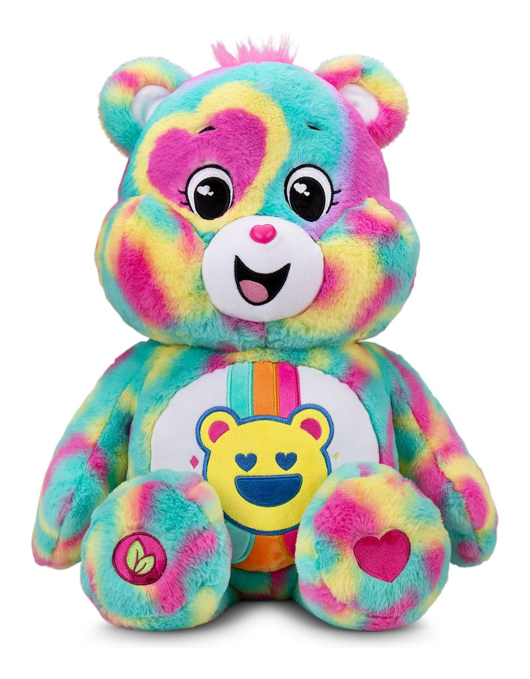 Care Bears 24" Jumbo Good Vibes Bear Plush