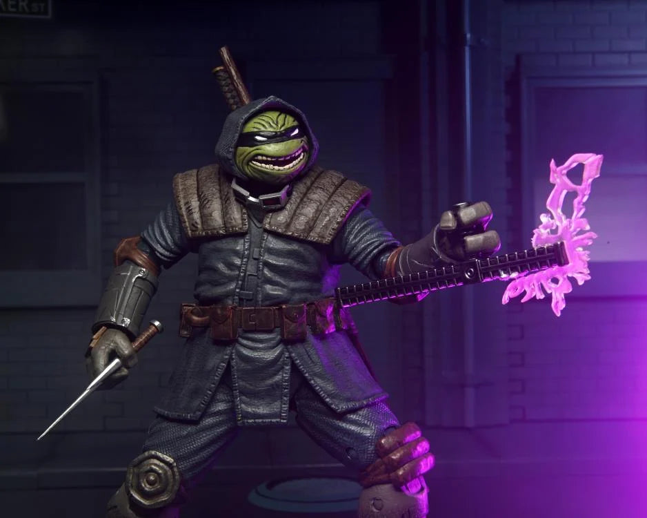 NECA Teenage Mutant Ninja Turtles: The Last Ronin Accessory Set