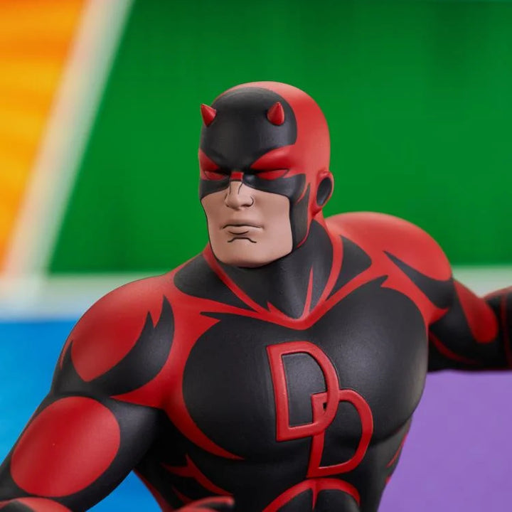 Spider-Man: The Animated Series Daredevil 1/7 Scale Limited Edition Bust