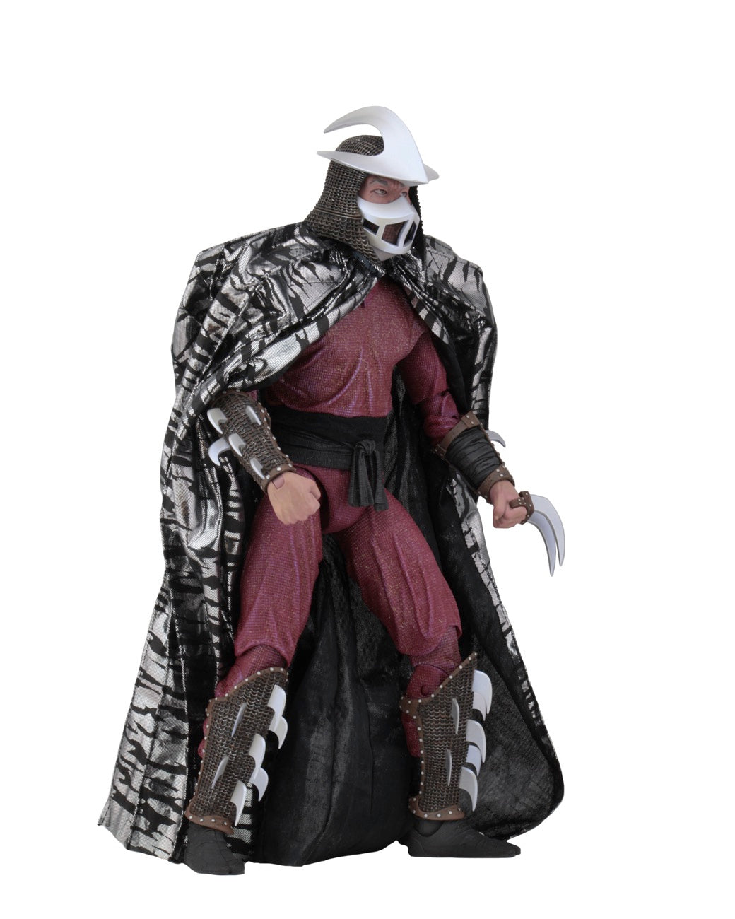 Teenage Mutant Ninja Turtles TMNT 1990 Movie Shredder 1/4 Scale Figure