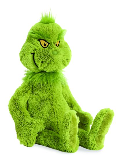 Dr Seuss The Grinch 18" Plush