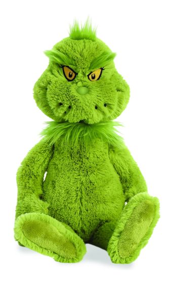 Dr Seuss The Grinch 18" Plush