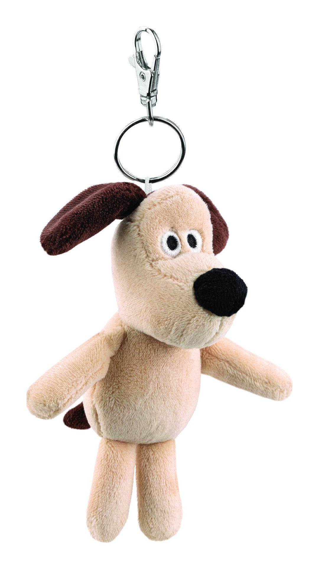 Wallace & Gromit - Gromit Keychain