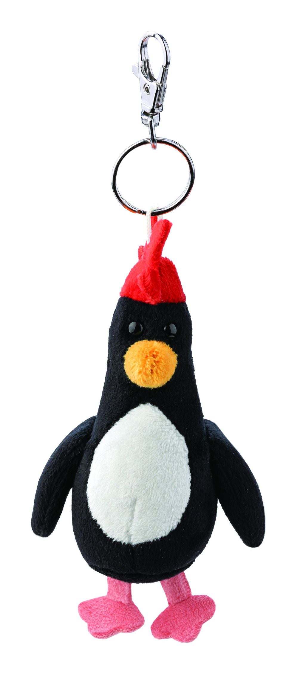 Wallace & Gromit Feathers McGraw Plush Keychain