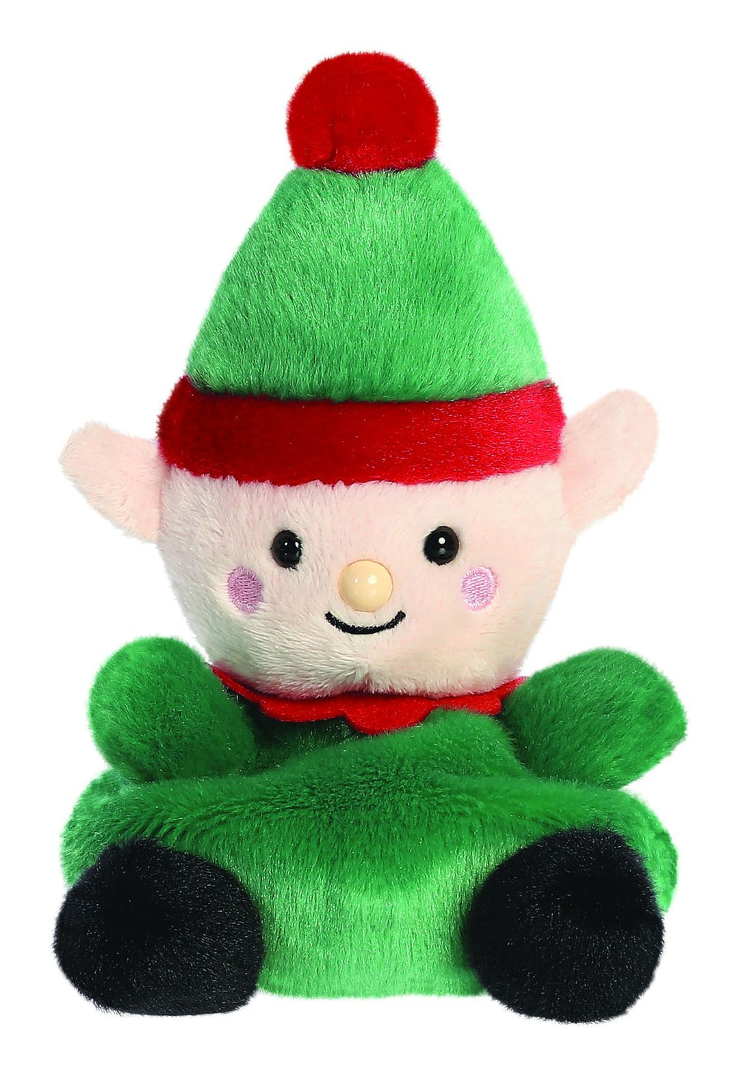 Palm Pals Christmas Jolly Elf 5"