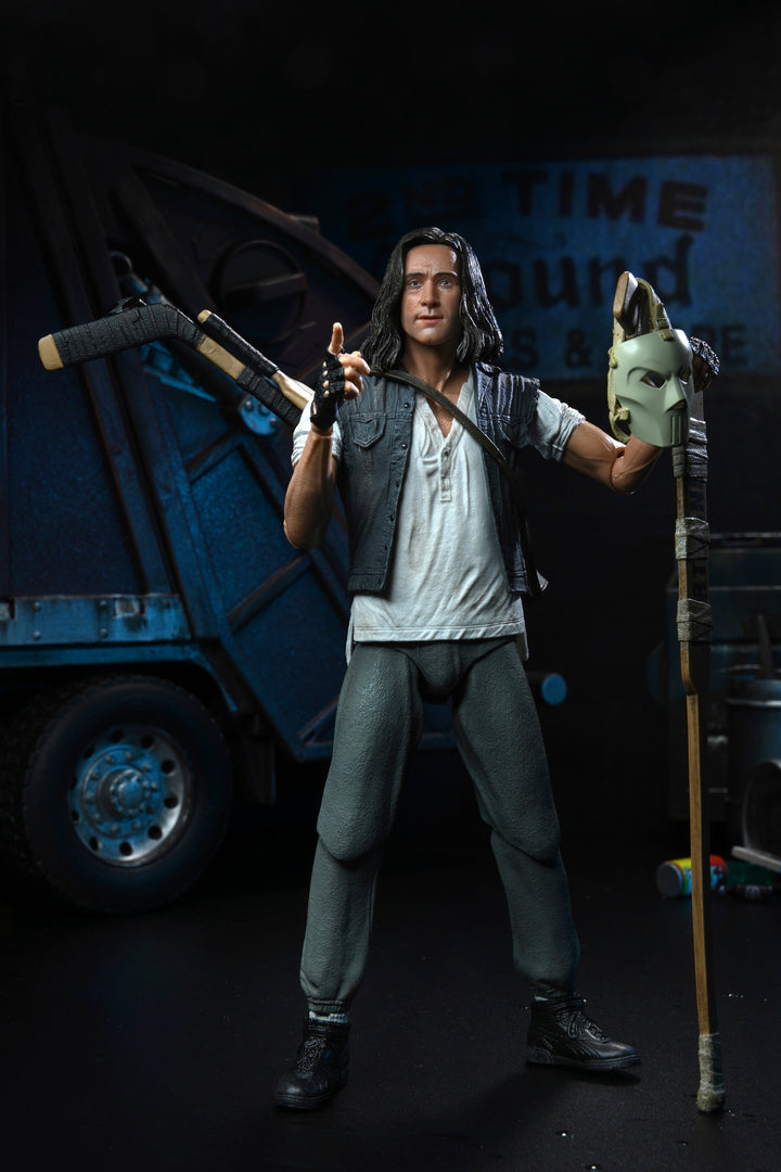 NECA TMNT 1990 Movie Casey Jones Ultimate 7" Scale Action Figure