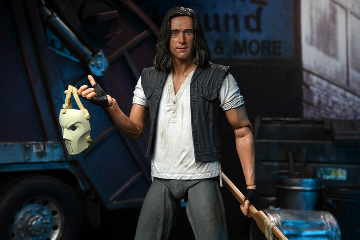 NECA TMNT 1990 Movie Casey Jones Ultimate 7" Scale Action Figure