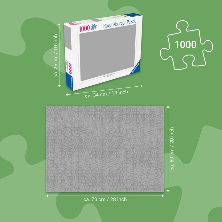 Squishmallows 1000 Piece Jigsaw Puzzle