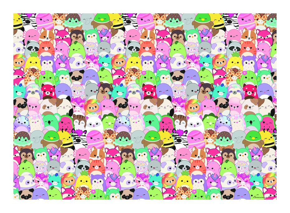 Squishmallows 1000 Piece Jigsaw Puzzle