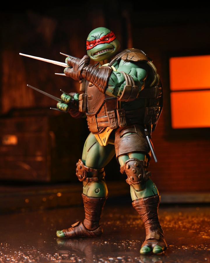 NECA Teenage Mutant Ninja Turtles: The Last Ronin Ultimate Raphael 7" Action Figure