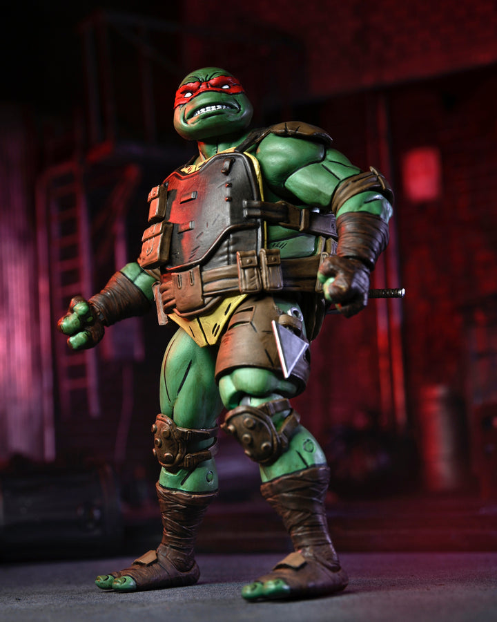 NECA Teenage Mutant Ninja Turtles: The Last Ronin Ultimate Raphael 7" Action Figure