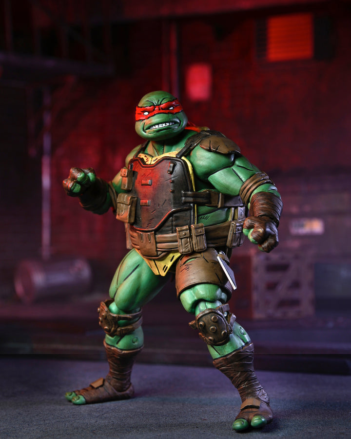 NECA Teenage Mutant Ninja Turtles: The Last Ronin Ultimate Raphael 7" Action Figure