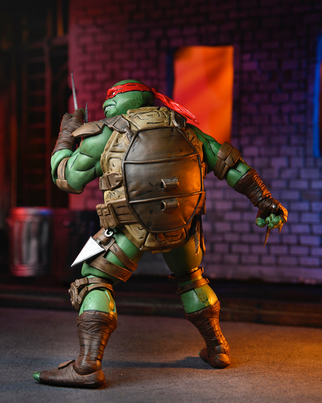 NECA Teenage Mutant Ninja Turtles: The Last Ronin Ultimate Raphael 7" Action Figure