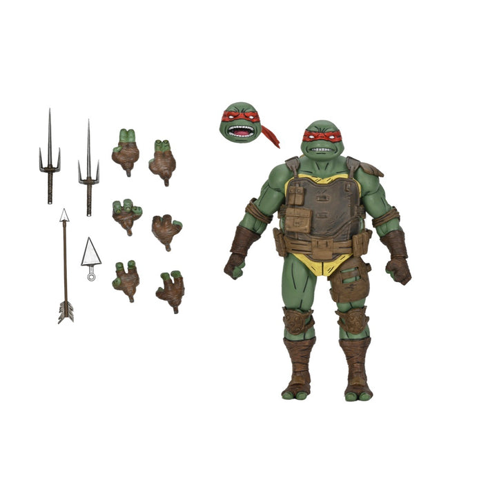 NECA Teenage Mutant Ninja Turtles: The Last Ronin Ultimate Raphael 7" Action Figure