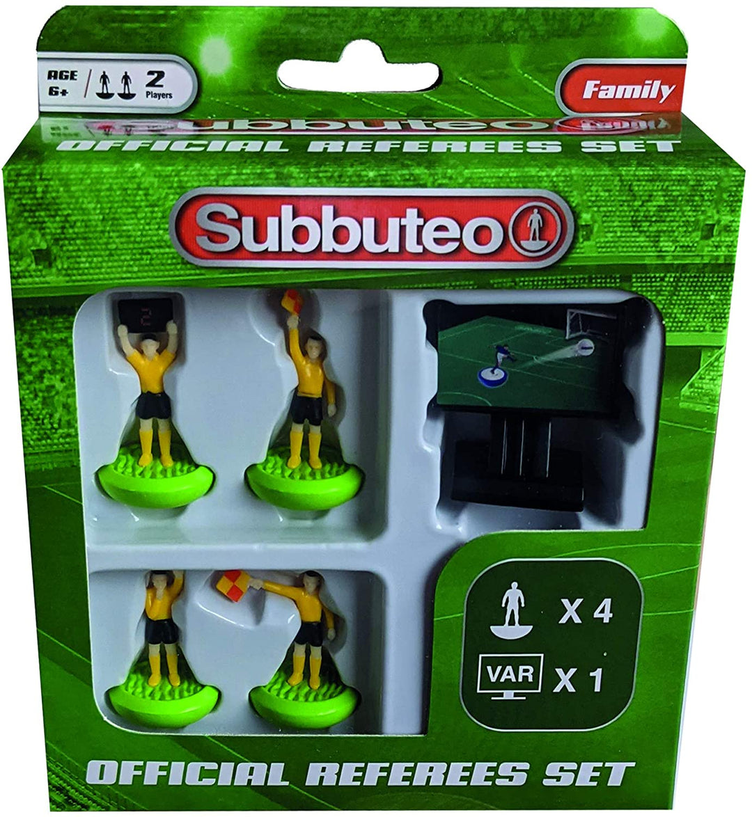 Subbuteo Referee Set