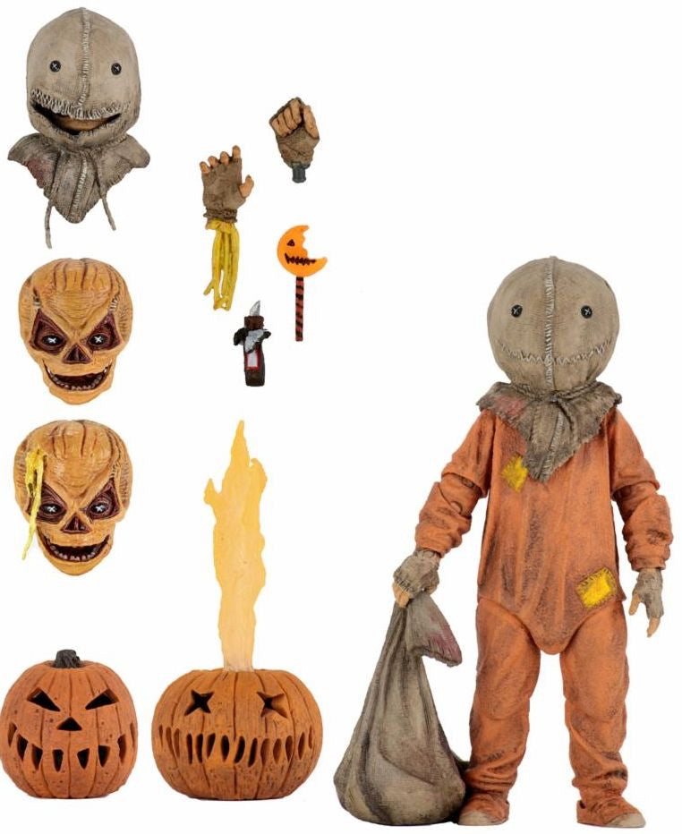 Trick or Treat Studios Ultimate Sam 7" Scale Action Figure