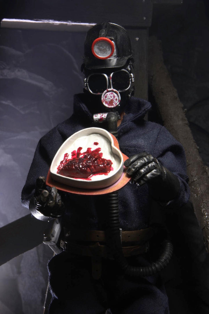 NECA My Bloody Valentine The Miner 8" Clothed Action Figure