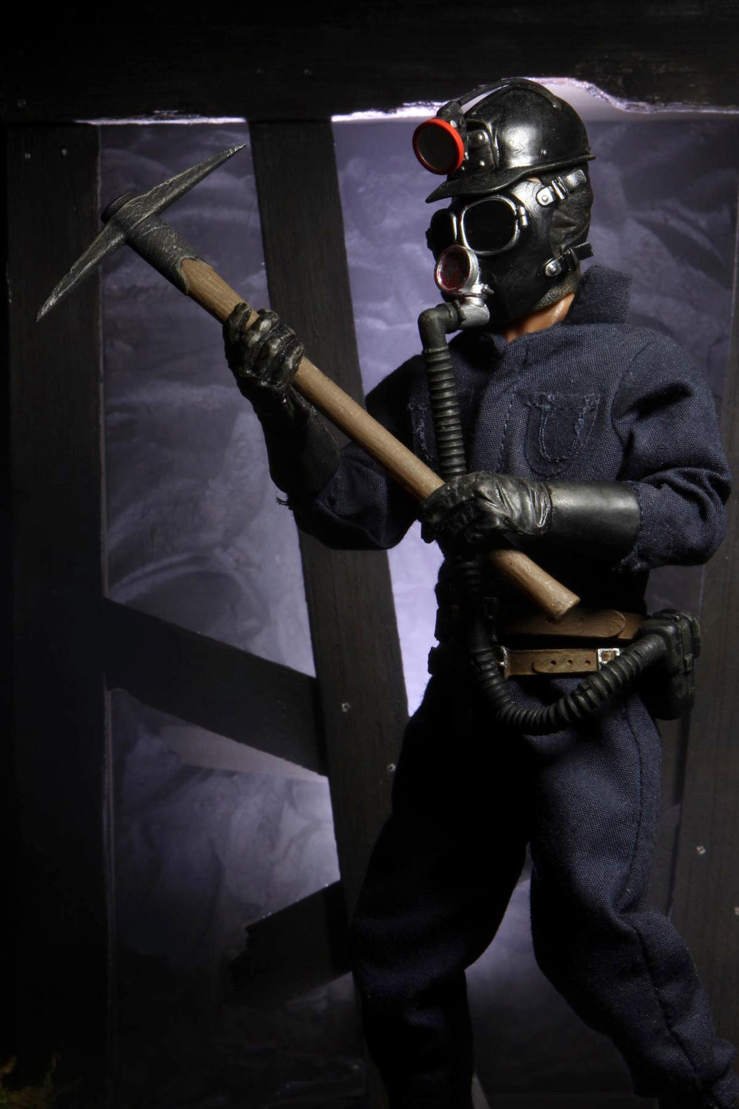 NECA My Bloody Valentine The Miner 8" Clothed Action Figure